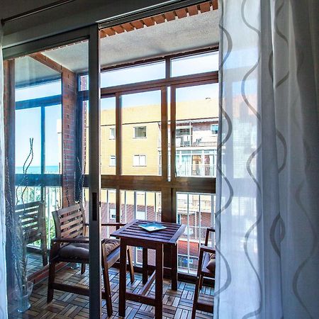 Apartment Malvarrosa Beach Cavite Βαλένθια Εξωτερικό φωτογραφία
