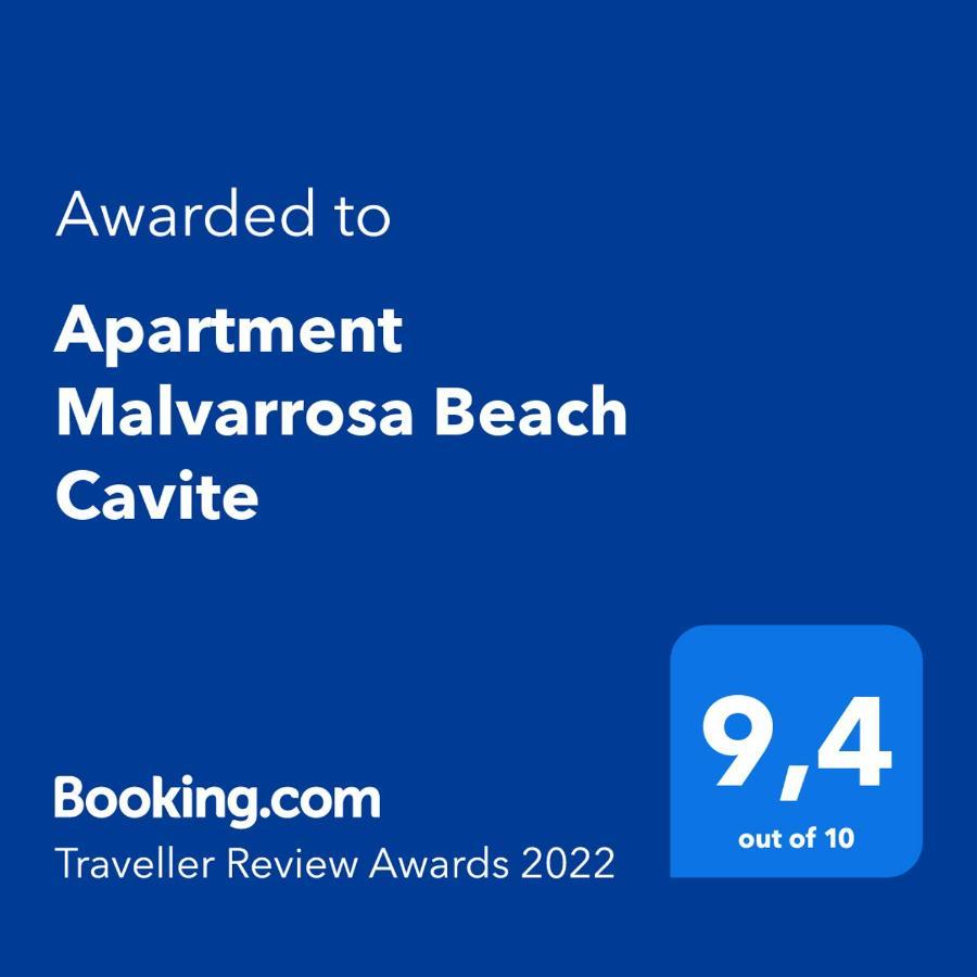 Apartment Malvarrosa Beach Cavite Βαλένθια Εξωτερικό φωτογραφία