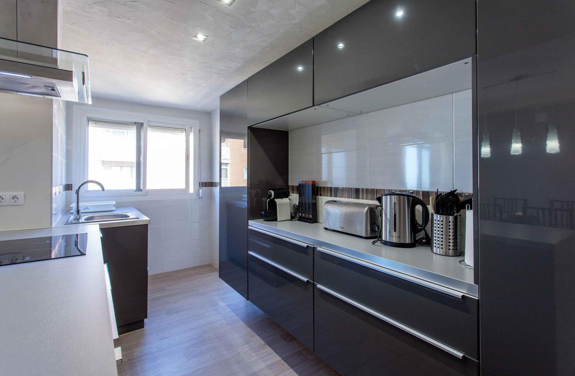 Apartment Malvarrosa Beach Cavite Βαλένθια Εξωτερικό φωτογραφία