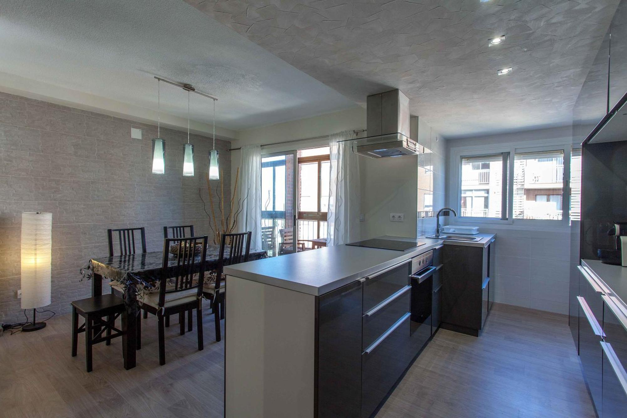 Apartment Malvarrosa Beach Cavite Βαλένθια Εξωτερικό φωτογραφία
