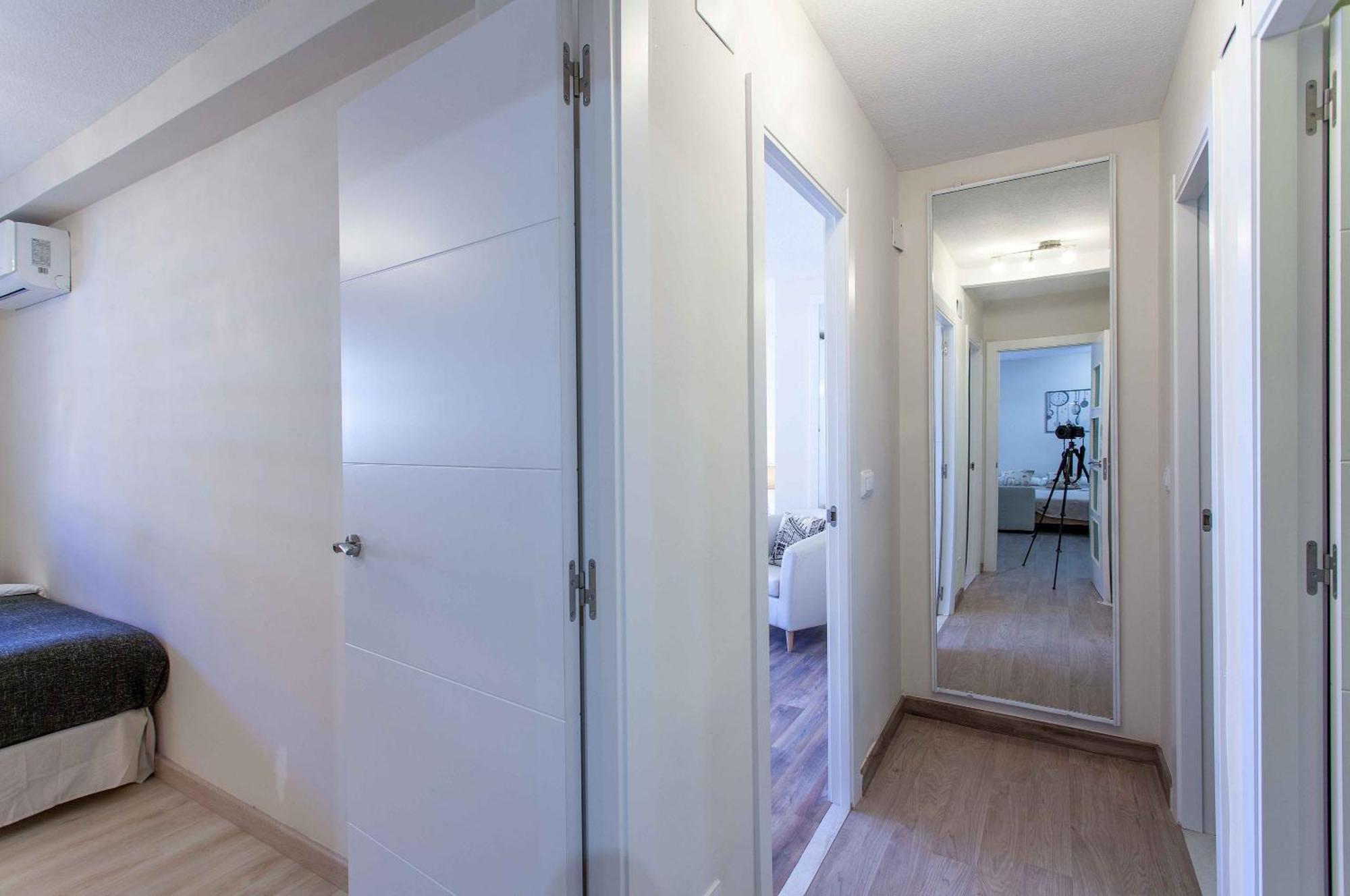 Apartment Malvarrosa Beach Cavite Βαλένθια Εξωτερικό φωτογραφία