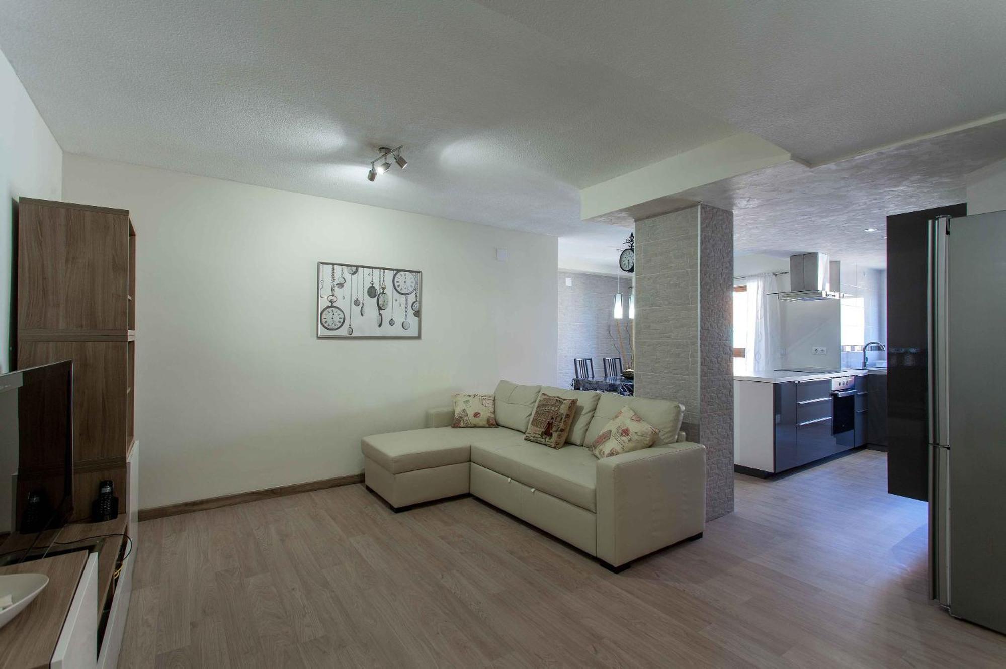 Apartment Malvarrosa Beach Cavite Βαλένθια Εξωτερικό φωτογραφία