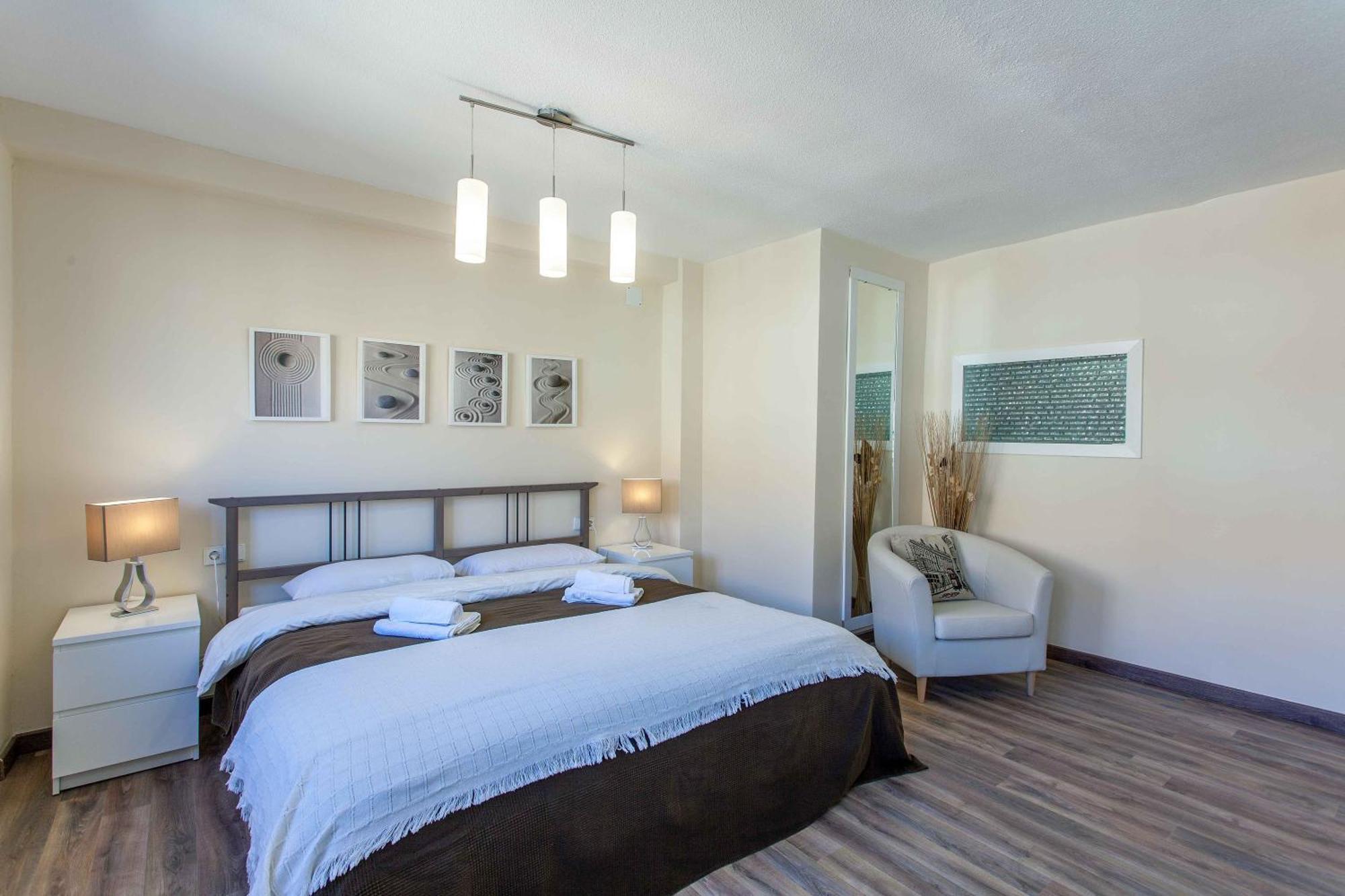 Apartment Malvarrosa Beach Cavite Βαλένθια Εξωτερικό φωτογραφία