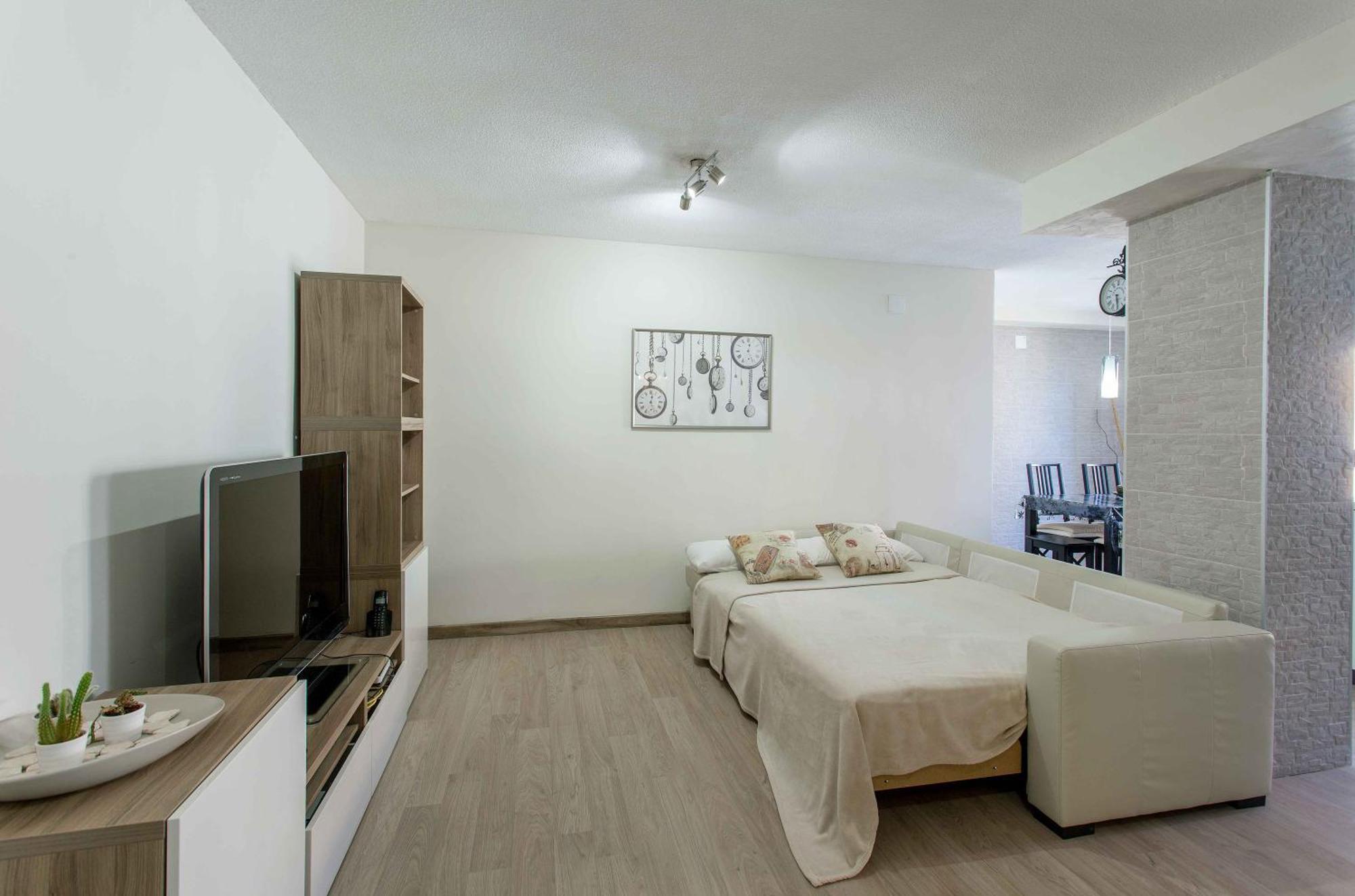 Apartment Malvarrosa Beach Cavite Βαλένθια Εξωτερικό φωτογραφία