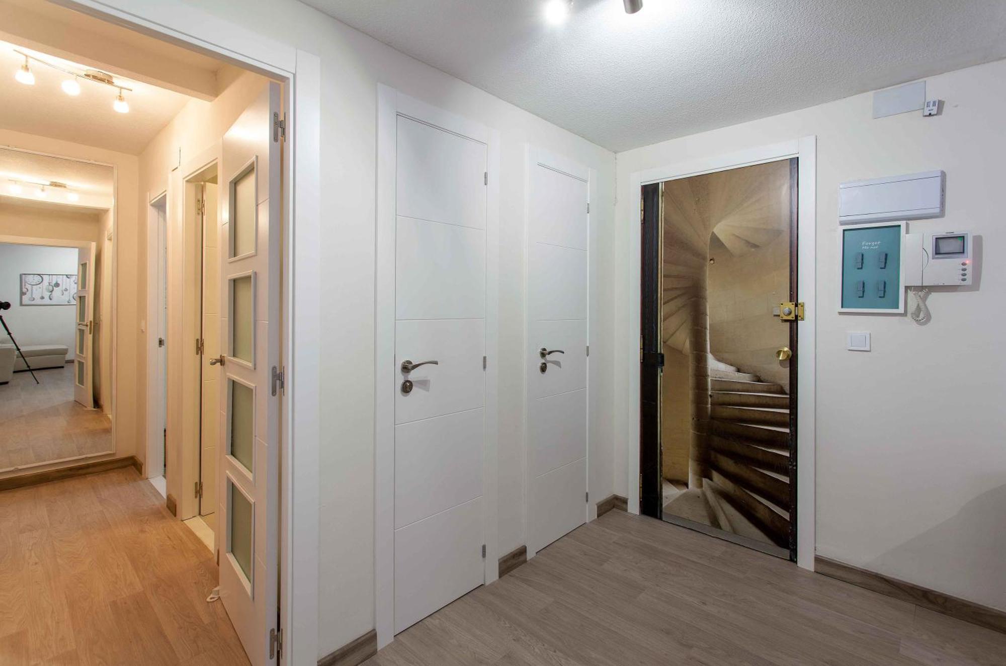 Apartment Malvarrosa Beach Cavite Βαλένθια Εξωτερικό φωτογραφία
