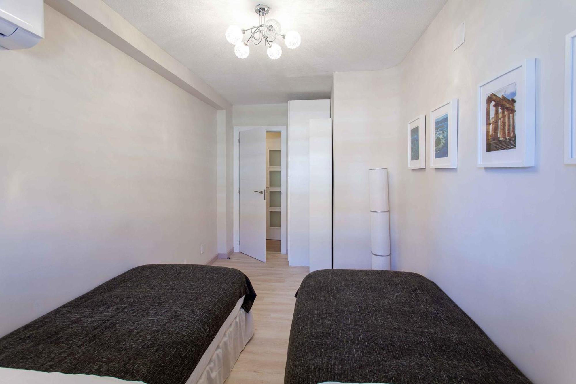 Apartment Malvarrosa Beach Cavite Βαλένθια Εξωτερικό φωτογραφία